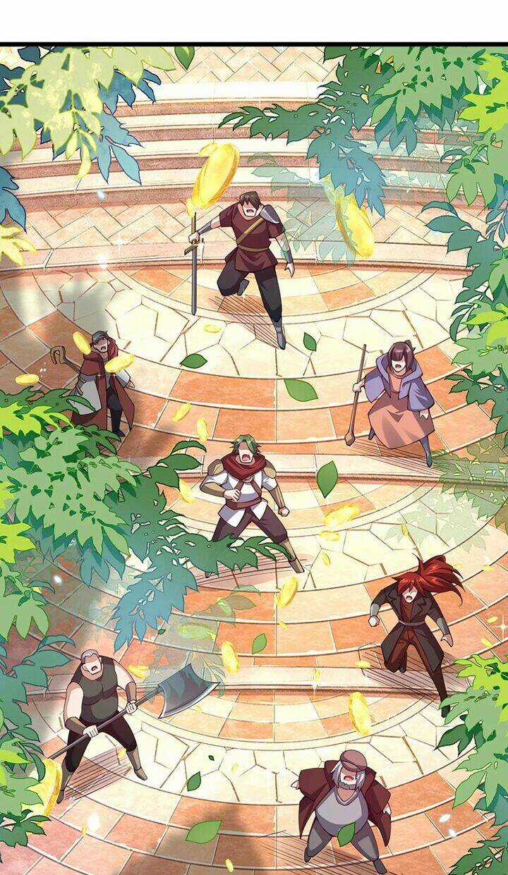 Sức Mạnh Của Kiếm Thần Chapter 32 trang 18