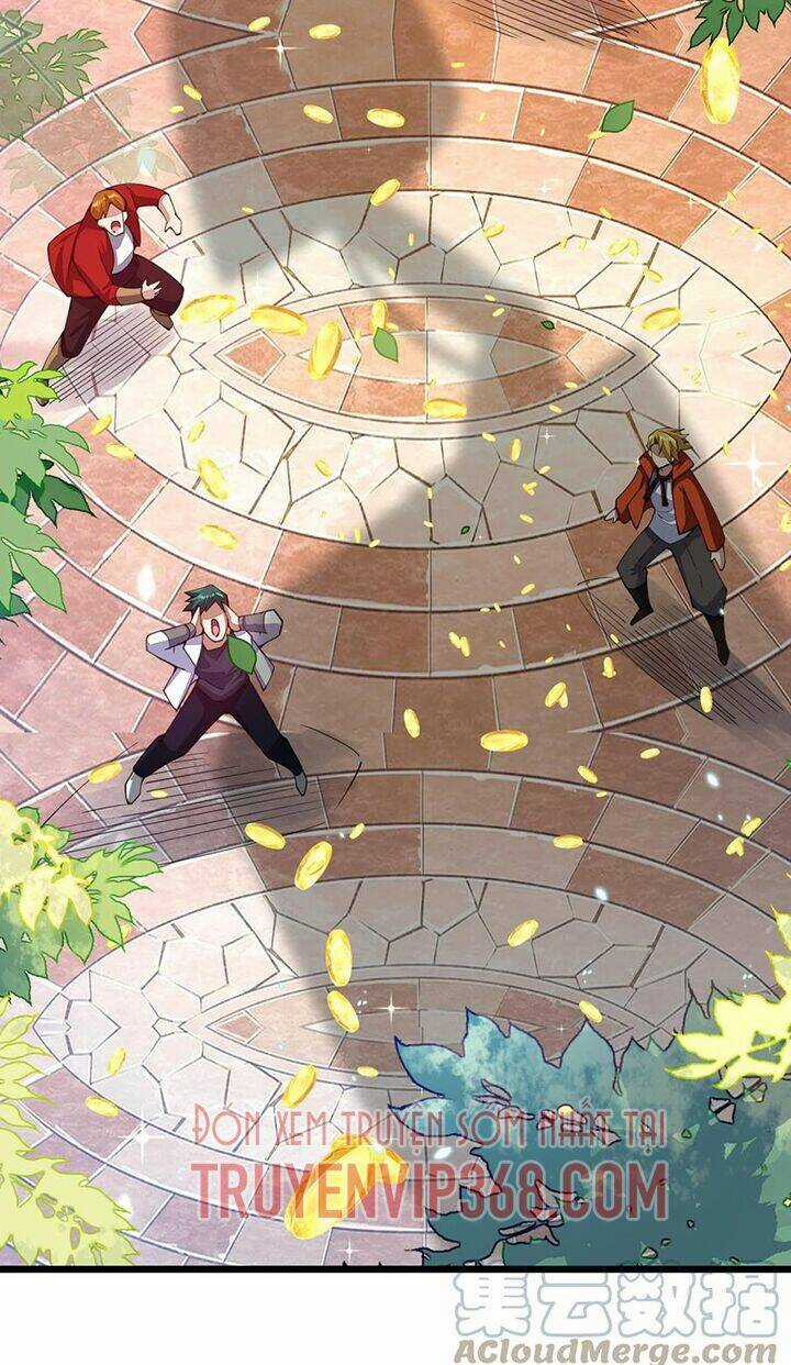 Sức Mạnh Của Kiếm Thần Chapter 32 trang 19