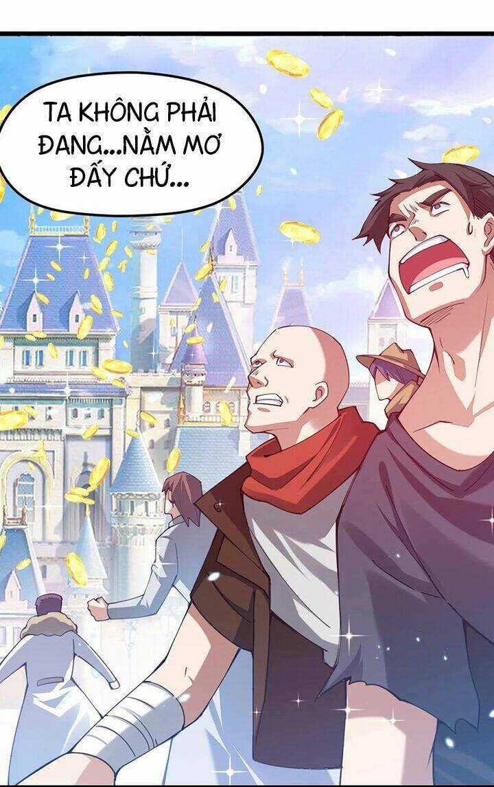 Sức Mạnh Của Kiếm Thần Chapter 32 trang 20