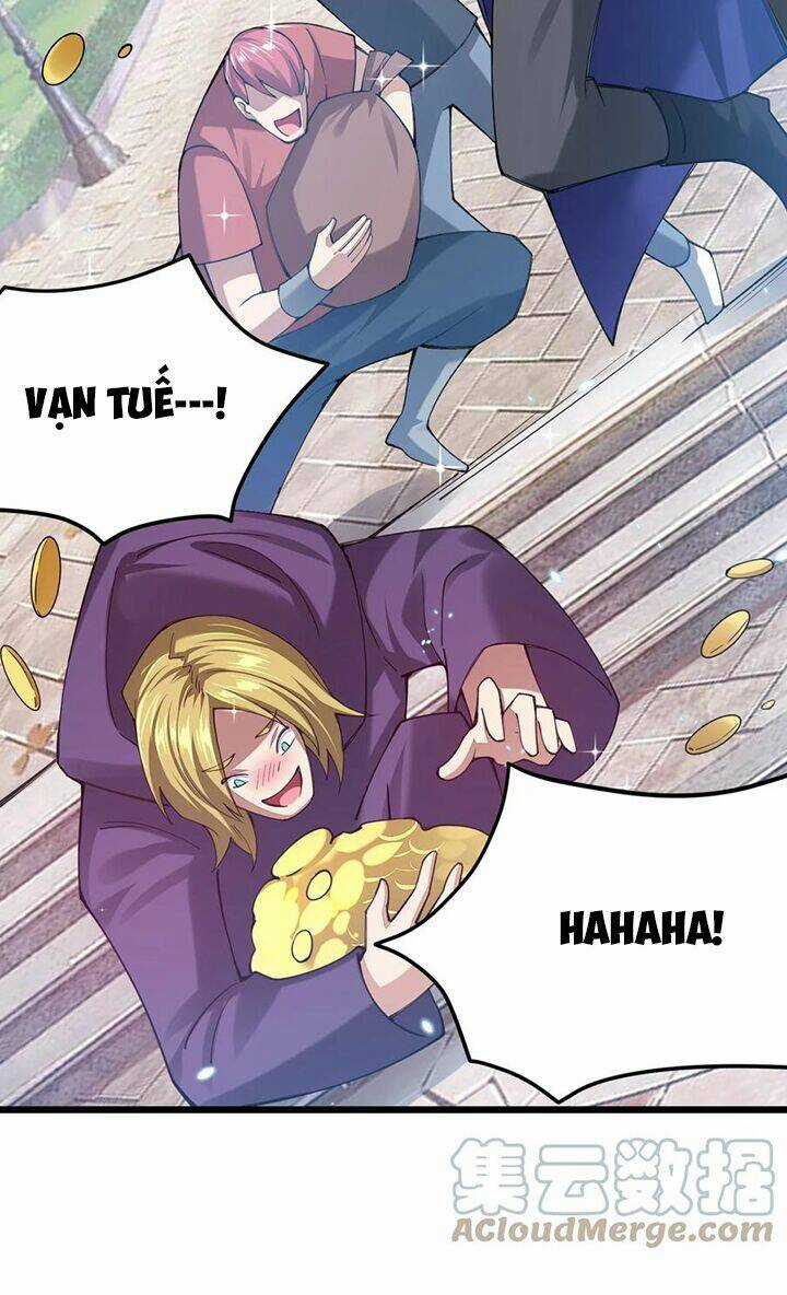 Sức Mạnh Của Kiếm Thần Chapter 32 trang 23