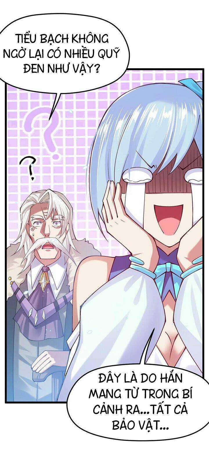 Sức Mạnh Của Kiếm Thần Chapter 32 trang 25