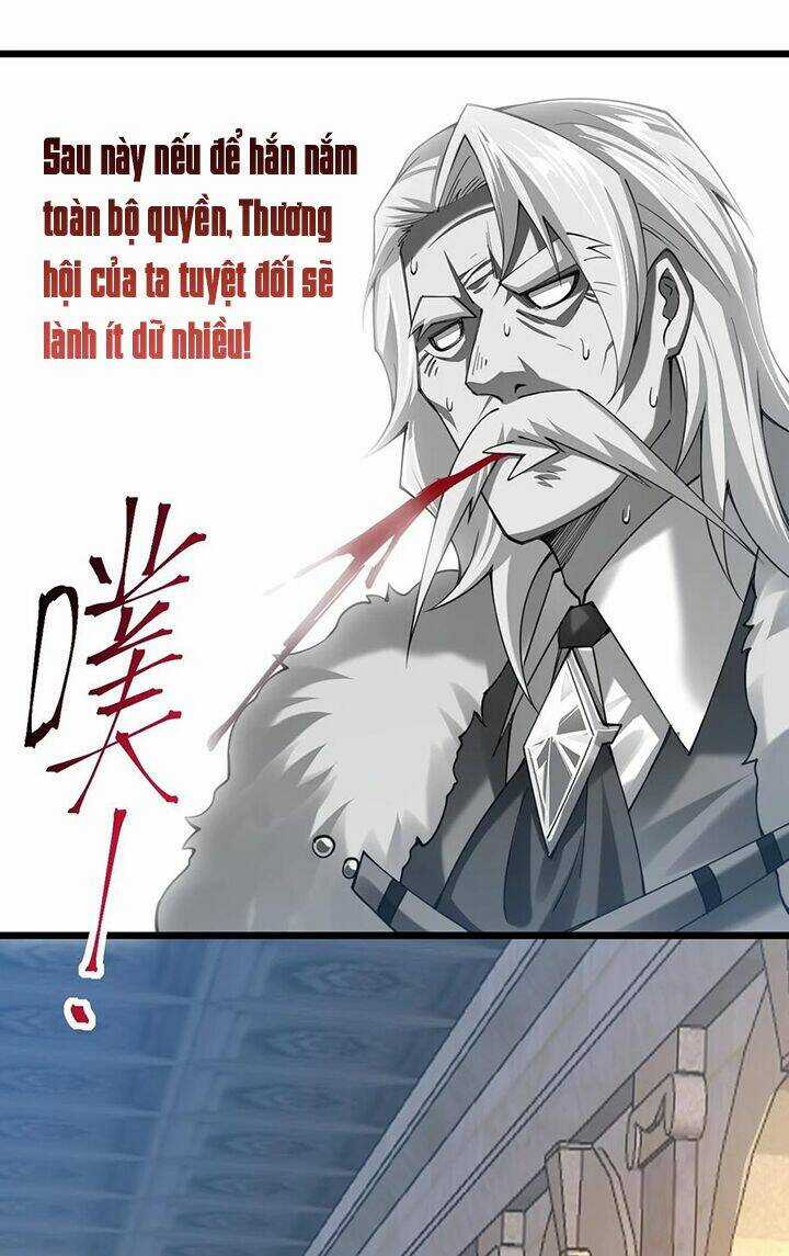 Sức Mạnh Của Kiếm Thần Chapter 32 trang 26