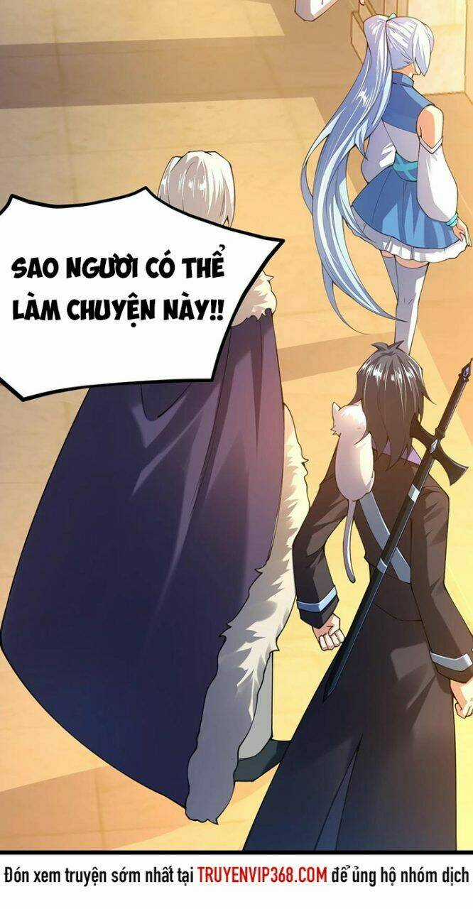 Sức Mạnh Của Kiếm Thần Chapter 32 trang 28