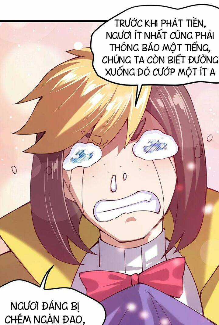 Sức Mạnh Của Kiếm Thần Chapter 32 trang 32