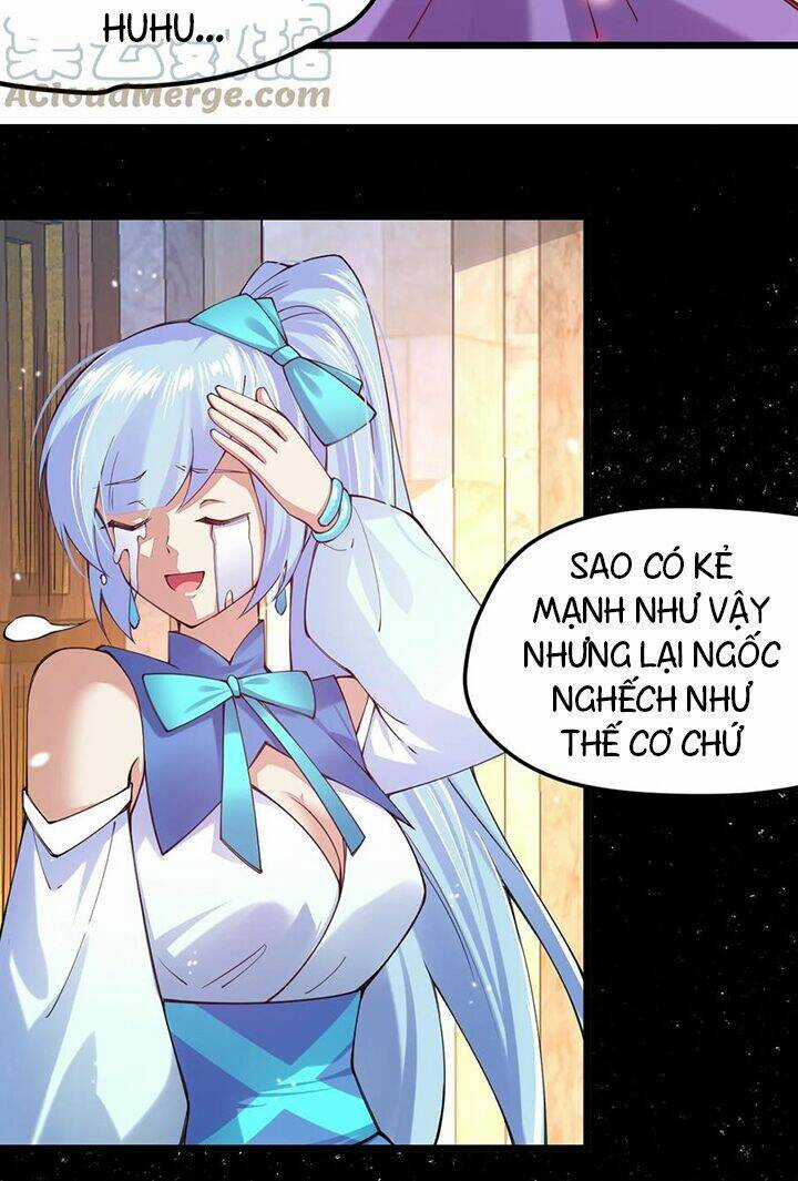 Sức Mạnh Của Kiếm Thần Chapter 32 trang 33