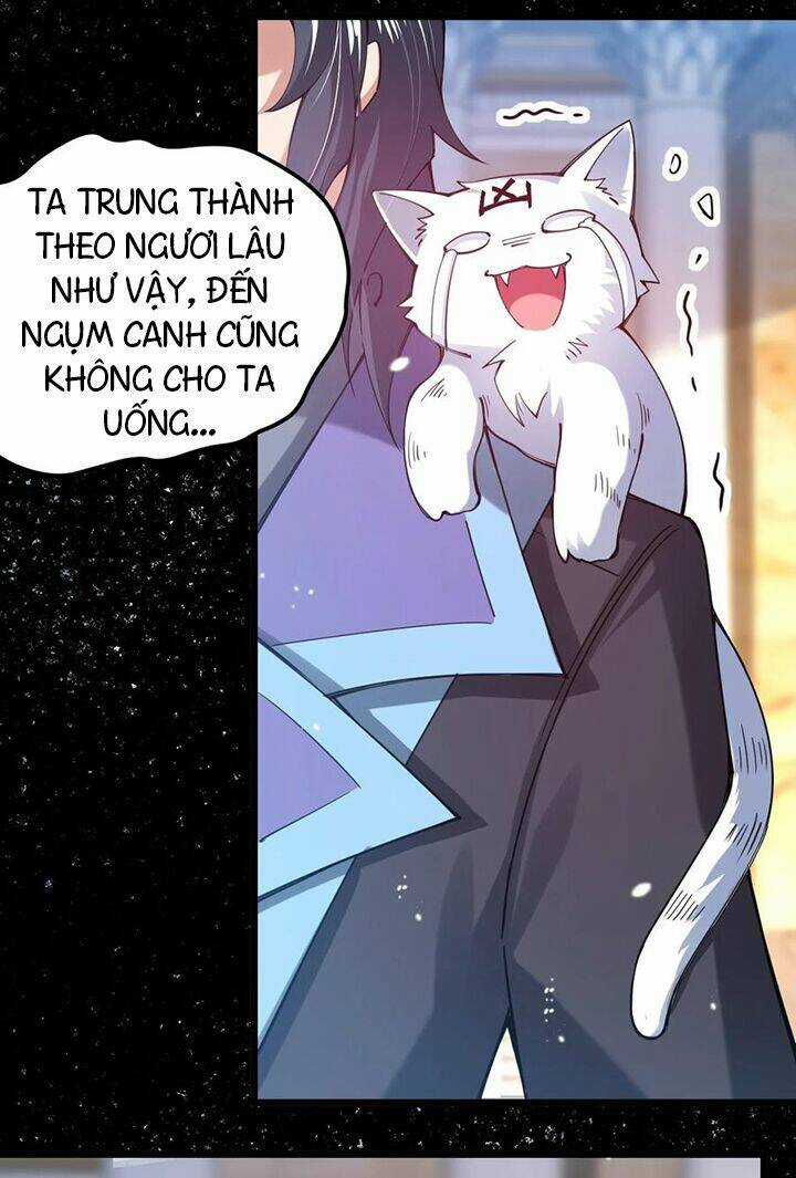 Sức Mạnh Của Kiếm Thần Chapter 32 trang 34