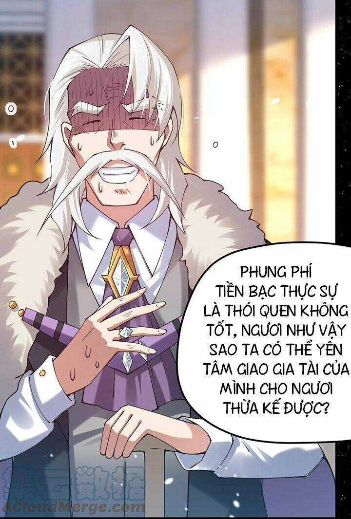 Sức Mạnh Của Kiếm Thần Chapter 32 trang 35