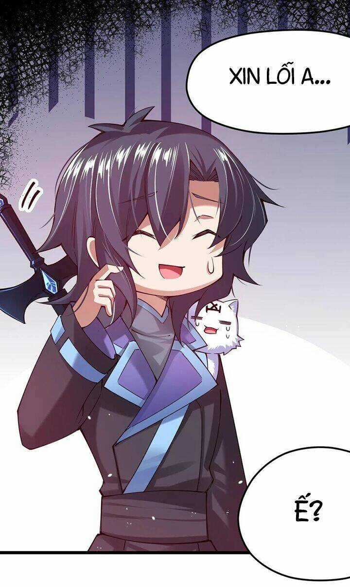 Sức Mạnh Của Kiếm Thần Chapter 32 trang 37