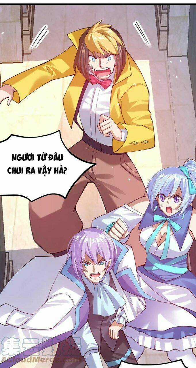 Sức Mạnh Của Kiếm Thần Chapter 32 trang 38