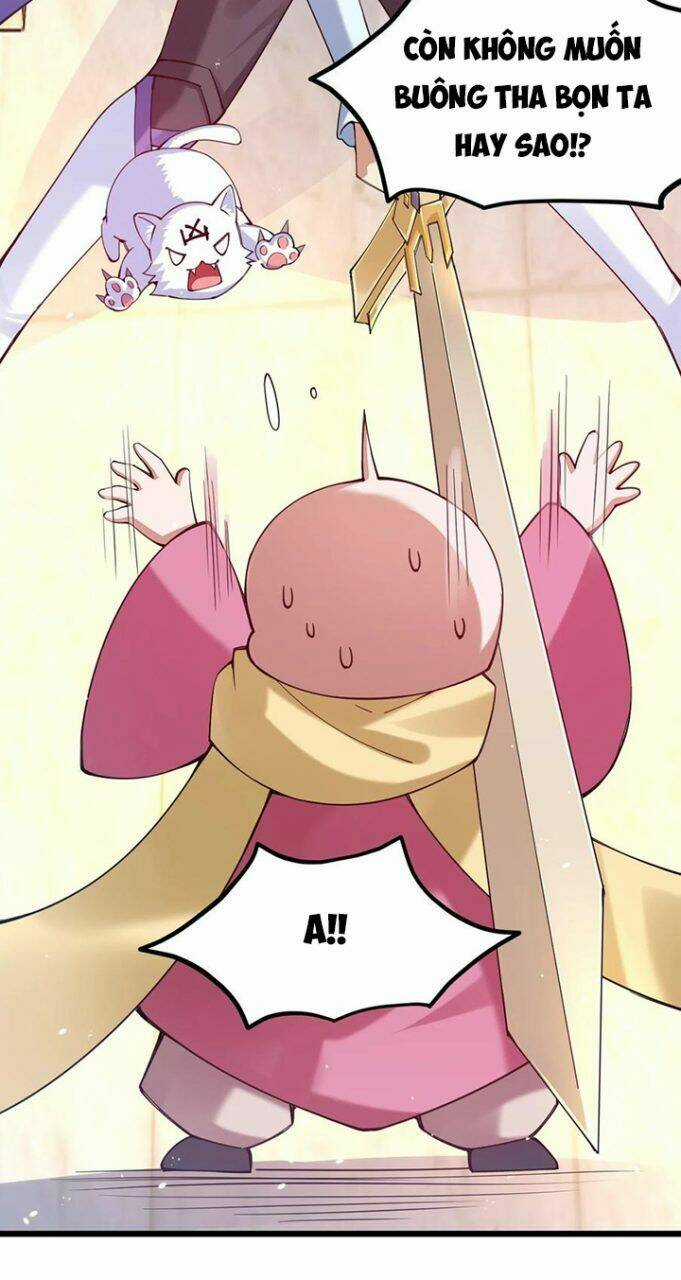 Sức Mạnh Của Kiếm Thần Chapter 32 trang 39