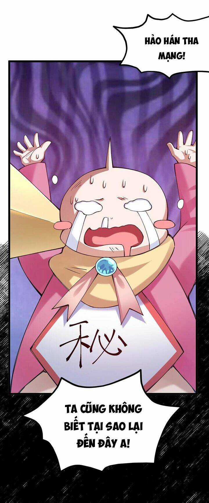 Sức Mạnh Của Kiếm Thần Chapter 32 trang 40