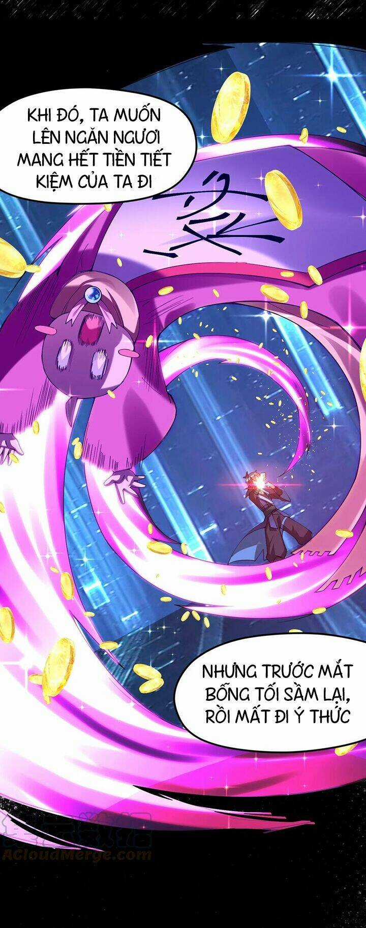 Sức Mạnh Của Kiếm Thần Chapter 32 trang 41