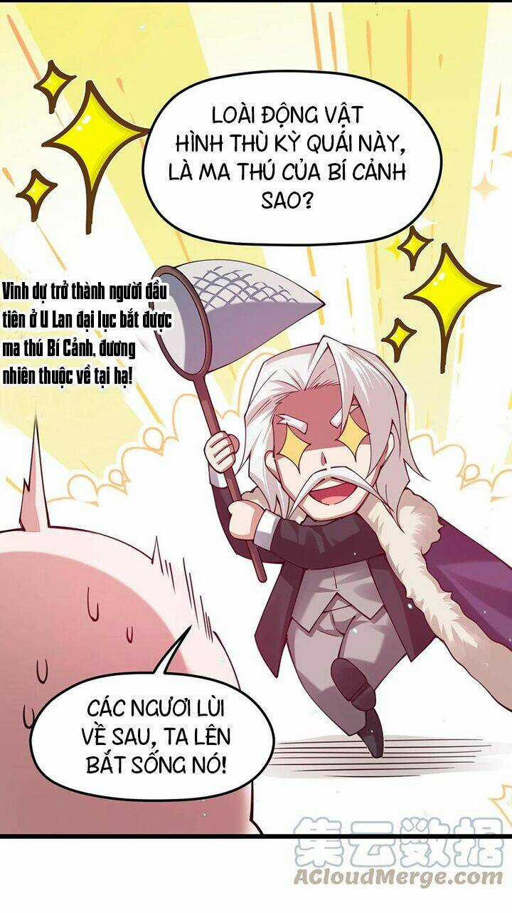 Sức Mạnh Của Kiếm Thần Chapter 32 trang 44