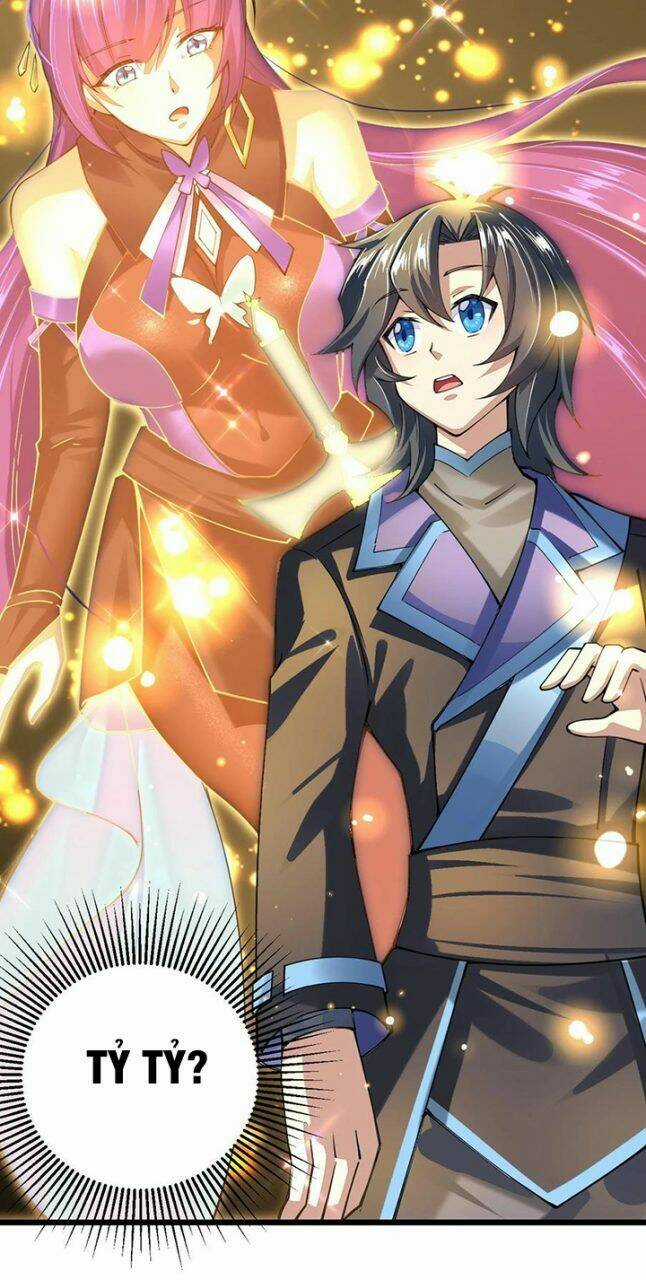 Sức Mạnh Của Kiếm Thần Chapter 32 trang 46