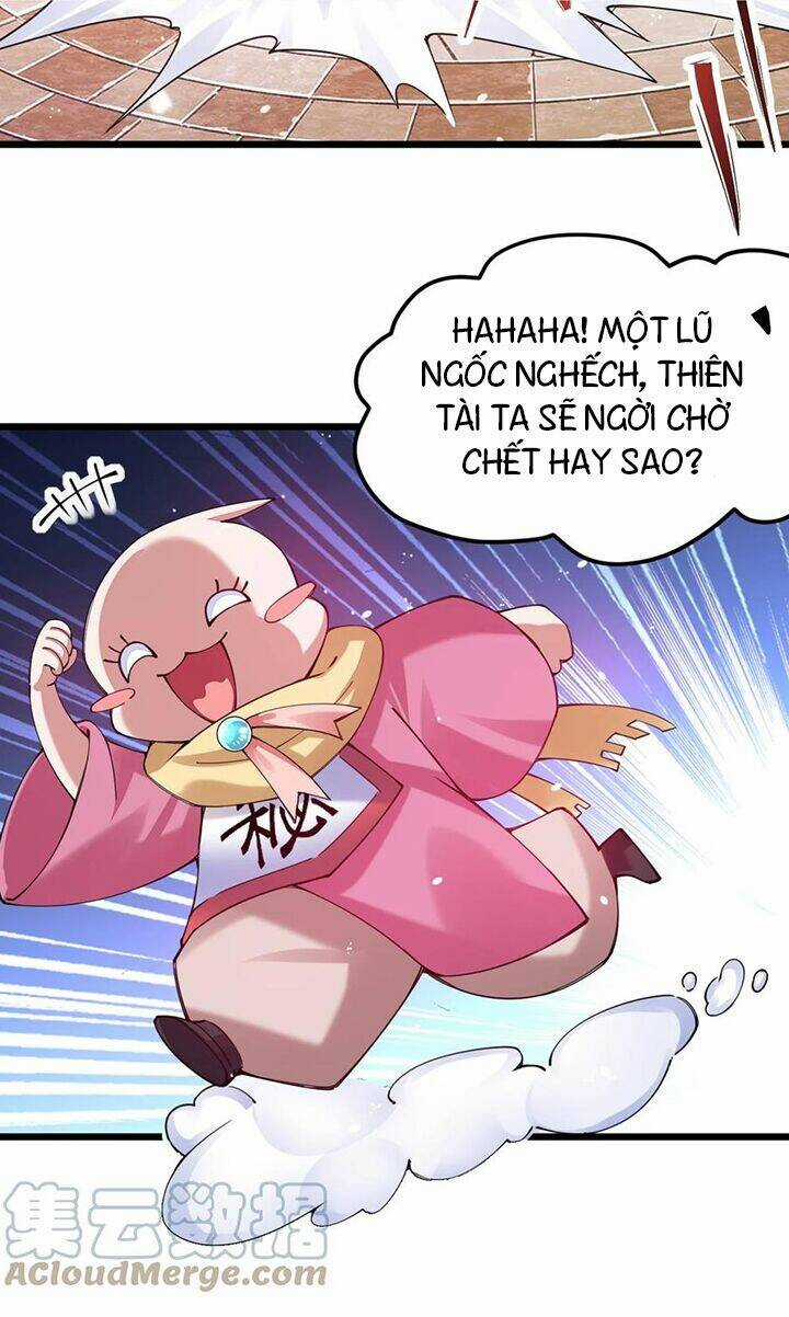 Sức Mạnh Của Kiếm Thần Chapter 32 trang 50