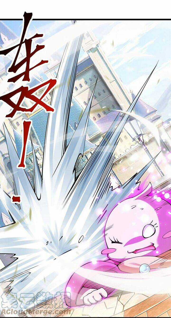 Sức Mạnh Của Kiếm Thần Chapter 32 trang 56