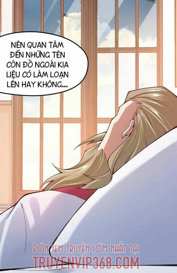 Sức Mạnh Của Kiếm Thần Chapter 32 trang 6