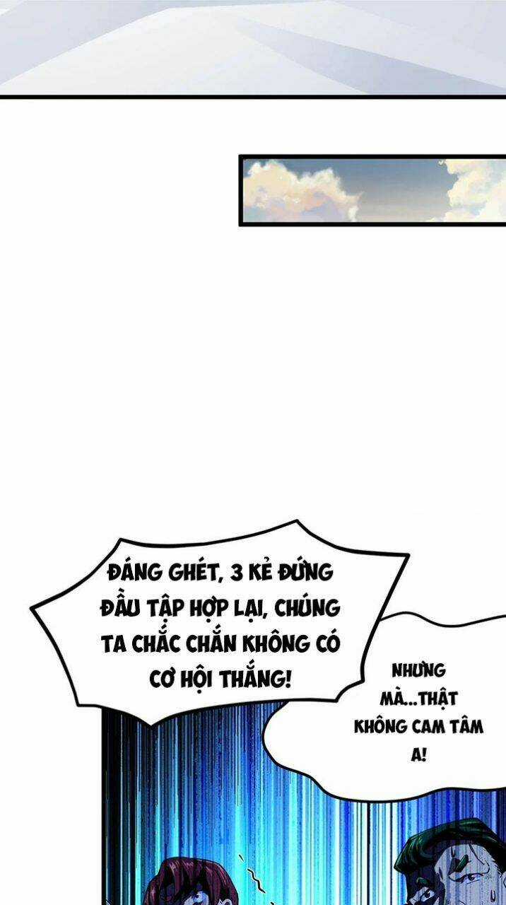 Sức Mạnh Của Kiếm Thần Chapter 32 trang 7