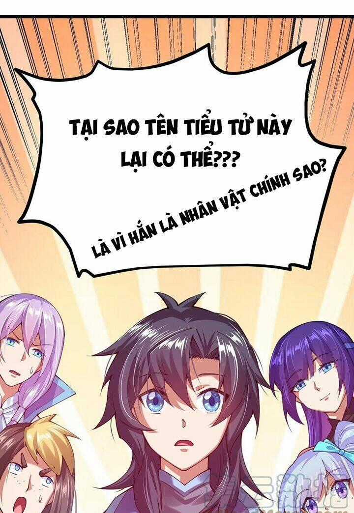 Sức Mạnh Của Kiếm Thần Chapter 32 trang 72