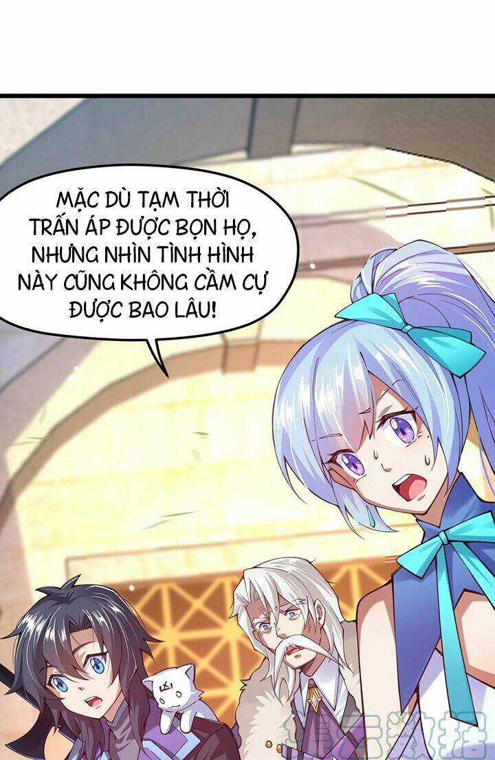 Sức Mạnh Của Kiếm Thần Chapter 32 trang 9