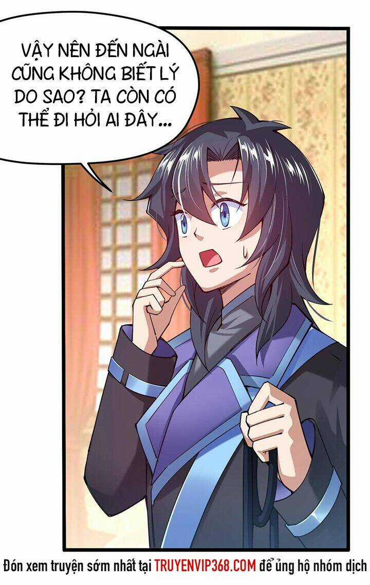 Sức Mạnh Của Kiếm Thần Chapter 33 trang 10