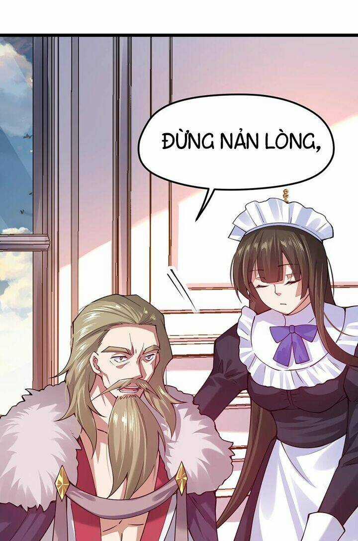 Sức Mạnh Của Kiếm Thần Chapter 33 trang 11