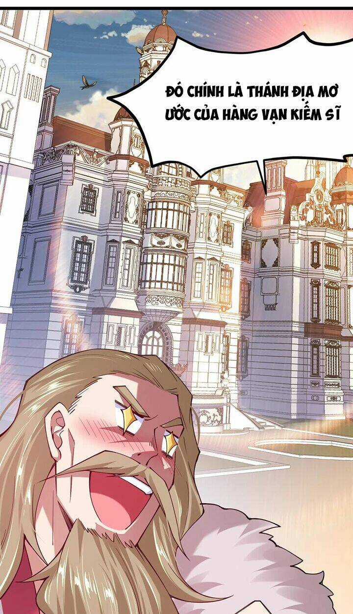 Sức Mạnh Của Kiếm Thần Chapter 33 trang 13