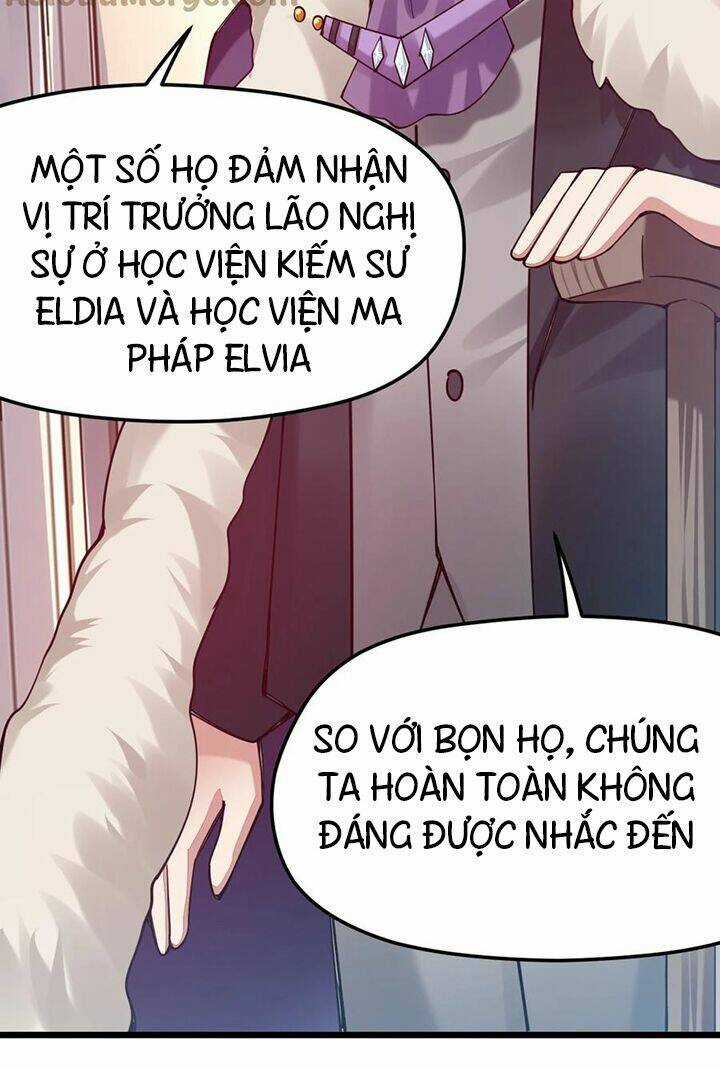 Sức Mạnh Của Kiếm Thần Chapter 33 trang 19
