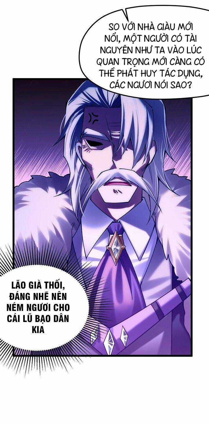 Sức Mạnh Của Kiếm Thần Chapter 33 trang 23