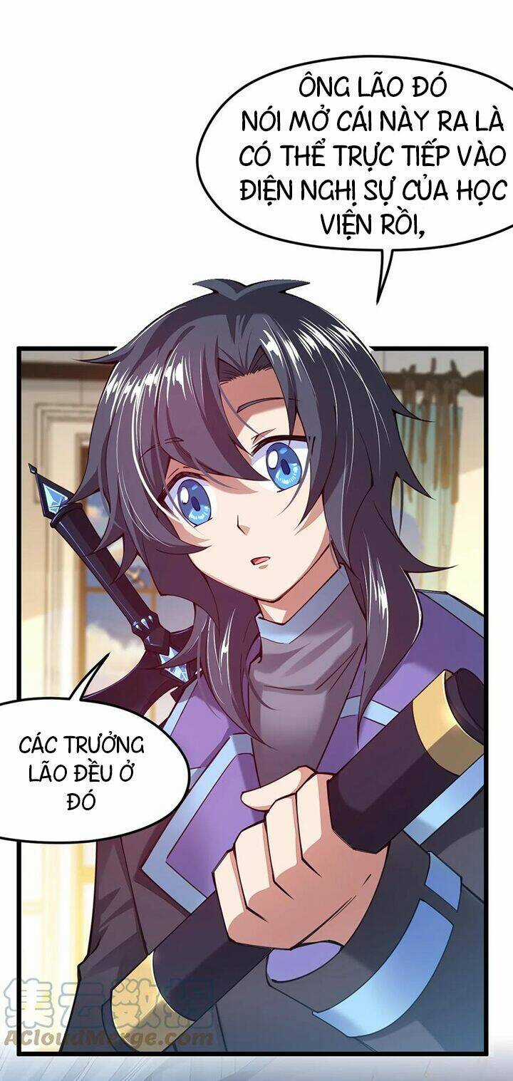 Sức Mạnh Của Kiếm Thần Chapter 33 trang 24