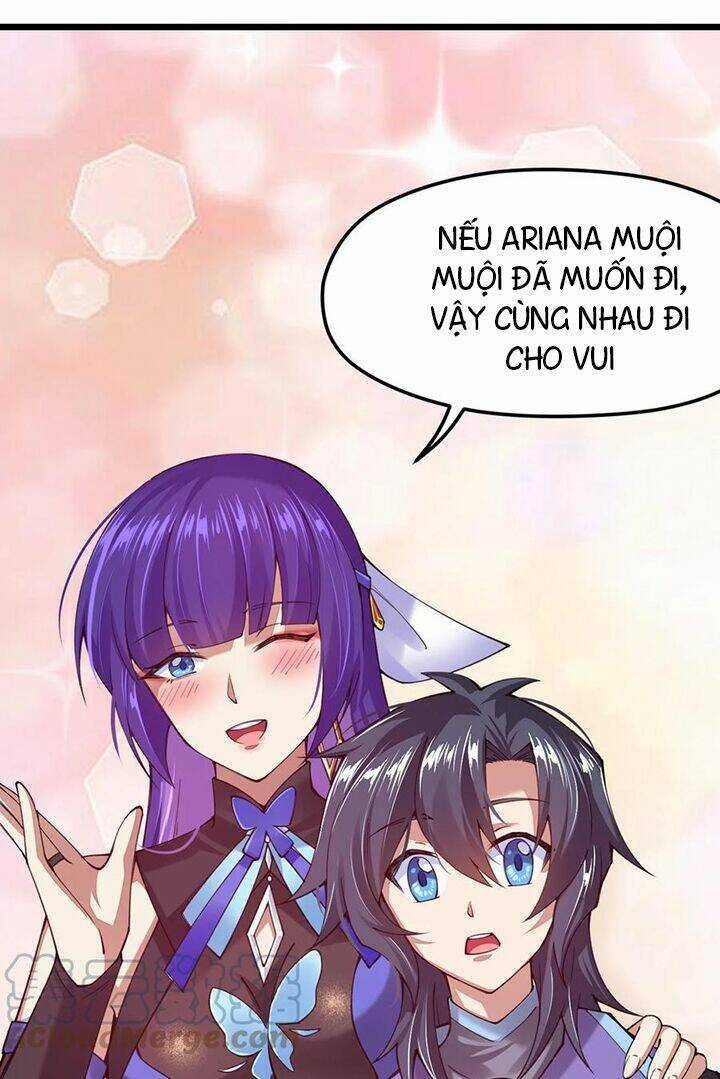 Sức Mạnh Của Kiếm Thần Chapter 33 trang 29