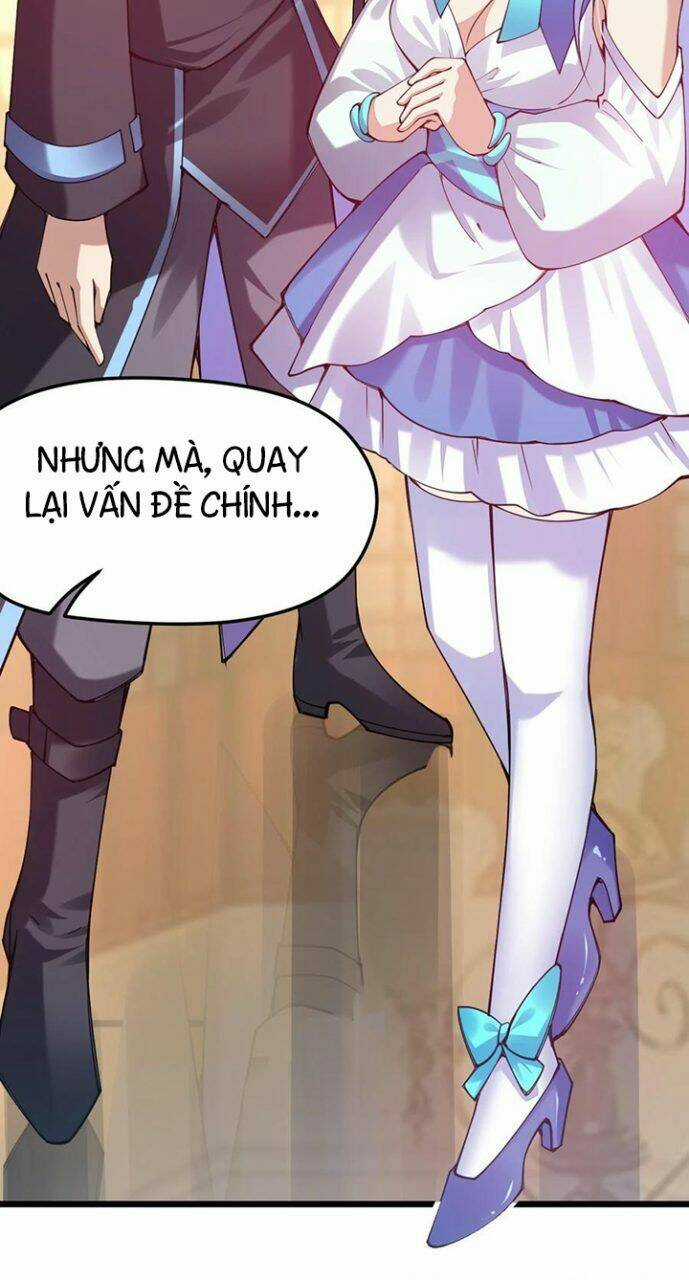 Sức Mạnh Của Kiếm Thần Chapter 33 trang 3