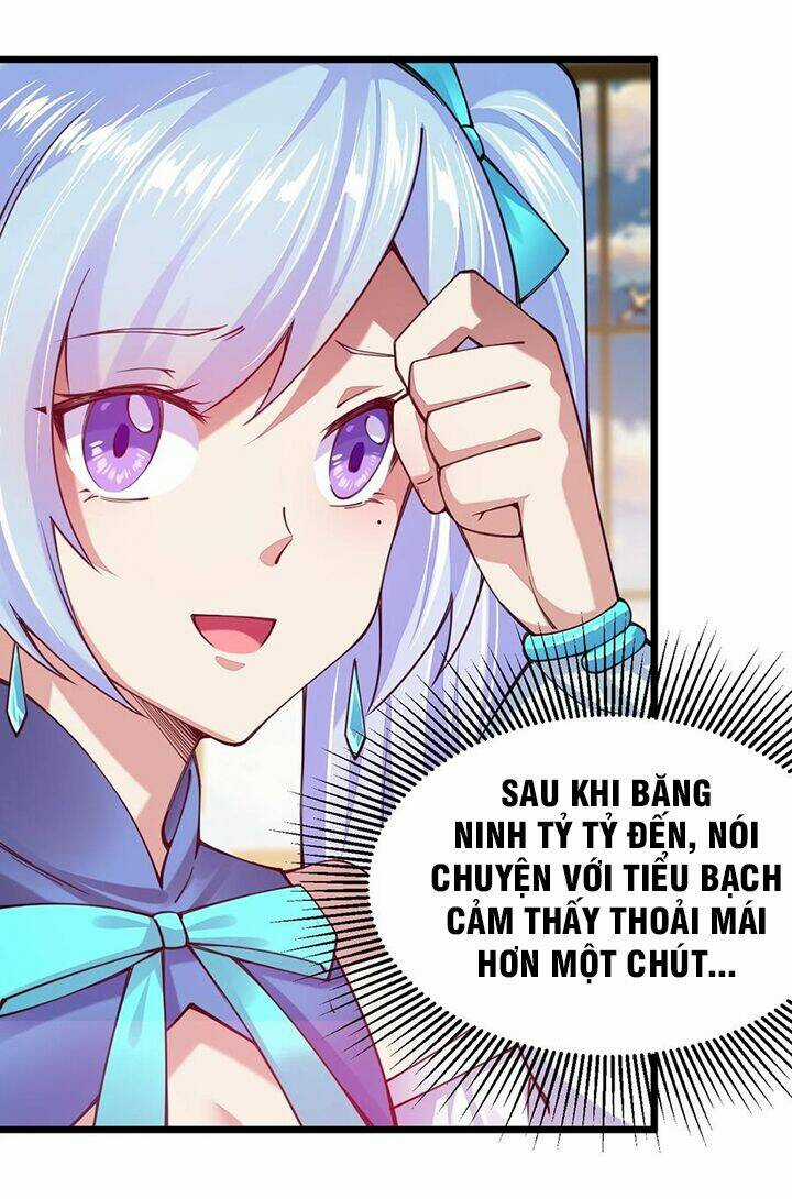 Sức Mạnh Của Kiếm Thần Chapter 33 trang 31