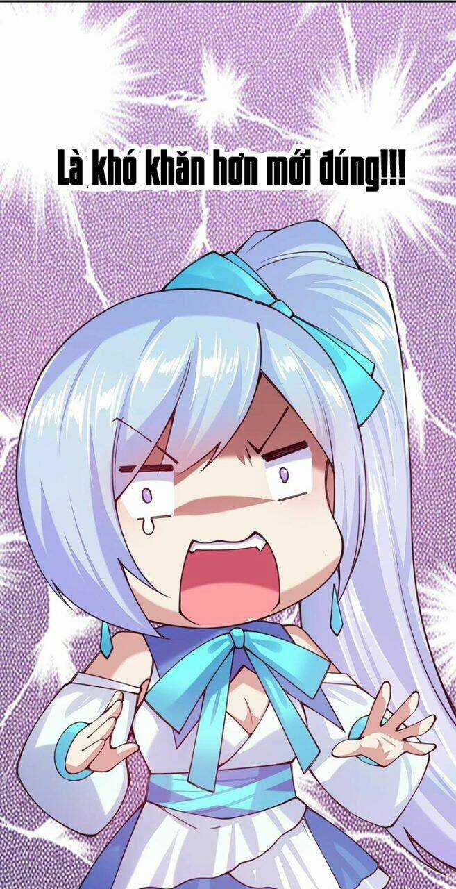 Sức Mạnh Của Kiếm Thần Chapter 33 trang 33