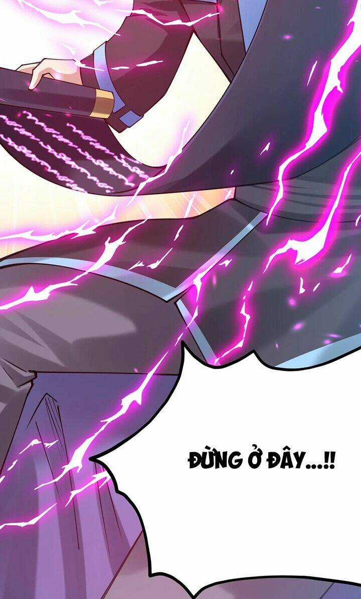 Sức Mạnh Của Kiếm Thần Chapter 33 trang 36