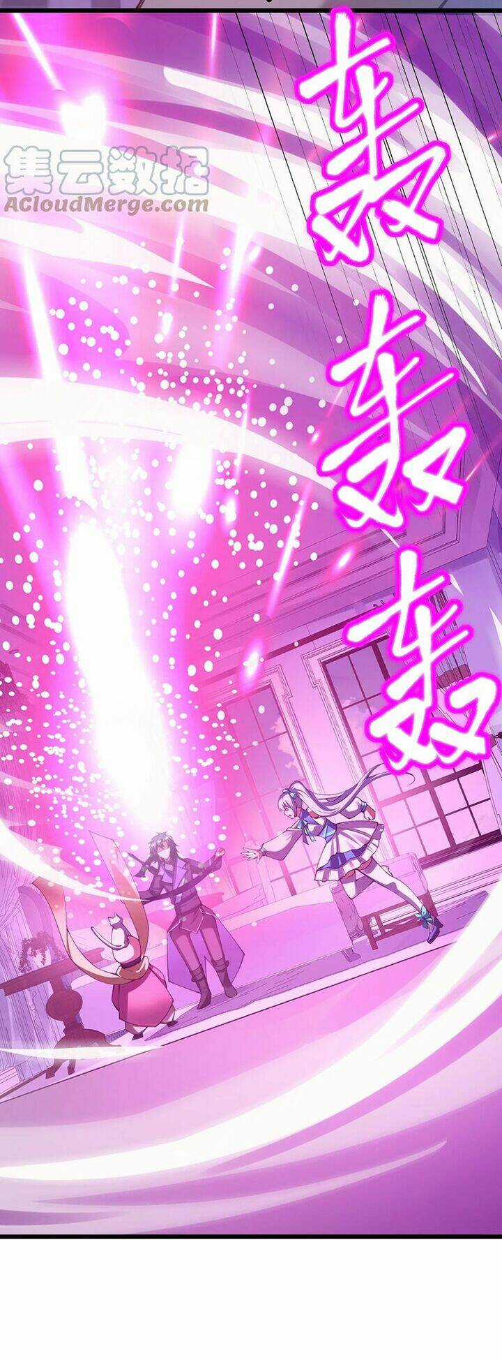 Sức Mạnh Của Kiếm Thần Chapter 33 trang 37