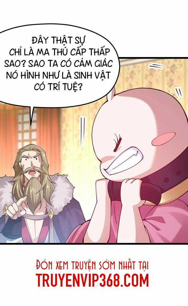 Sức Mạnh Của Kiếm Thần Chapter 33 trang 4