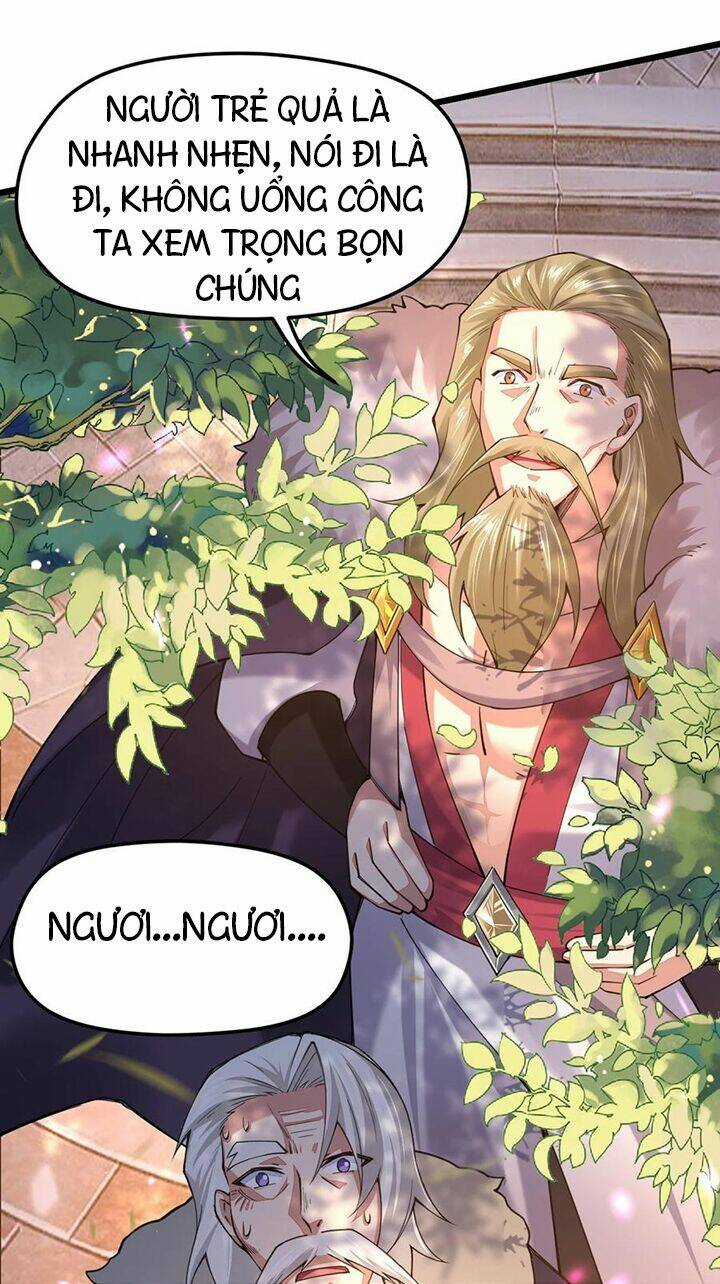 Sức Mạnh Của Kiếm Thần Chapter 33 trang 40