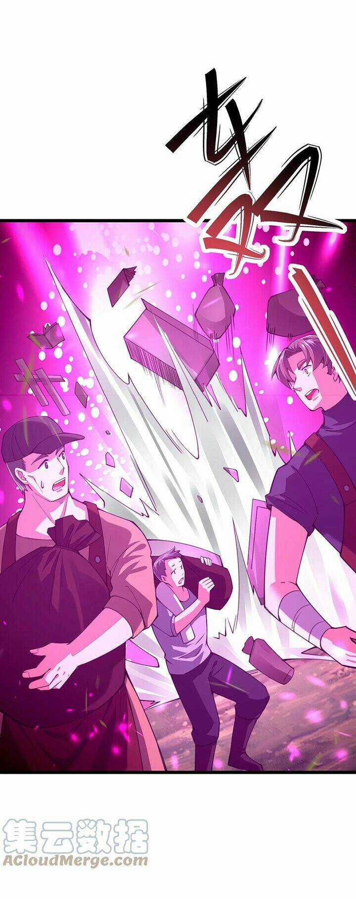 Sức Mạnh Của Kiếm Thần Chapter 33 trang 47