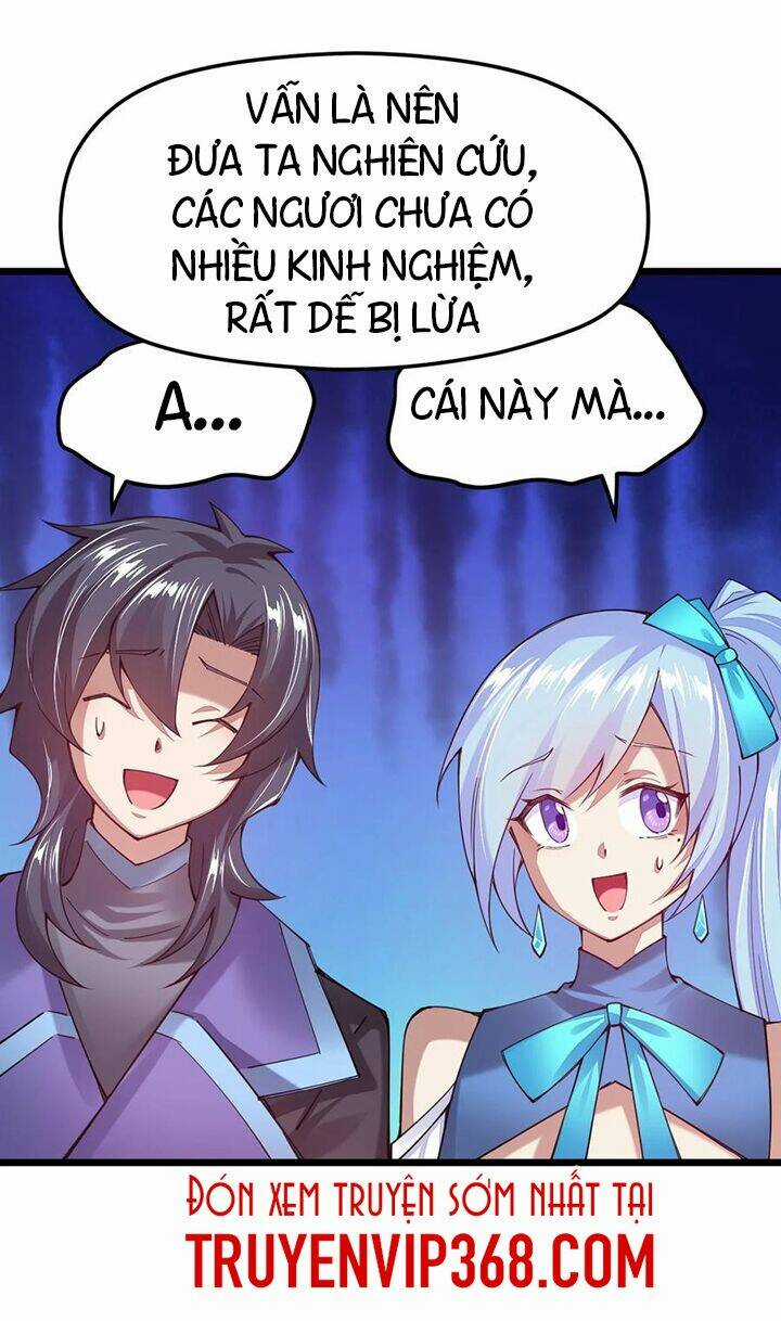 Sức Mạnh Của Kiếm Thần Chapter 33 trang 5