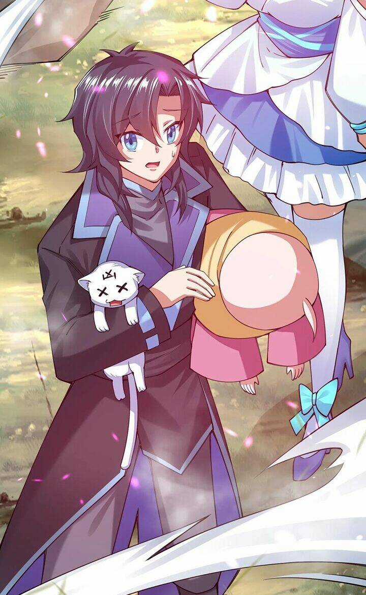 Sức Mạnh Của Kiếm Thần Chapter 33 trang 50