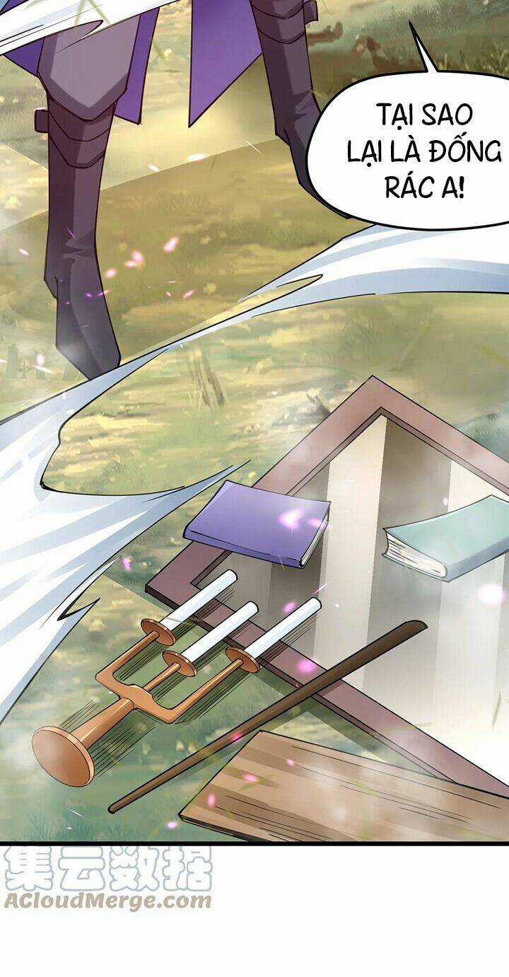 Sức Mạnh Của Kiếm Thần Chapter 33 trang 51