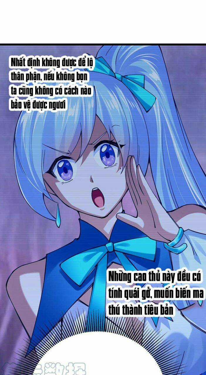 Sức Mạnh Của Kiếm Thần Chapter 33 trang 6