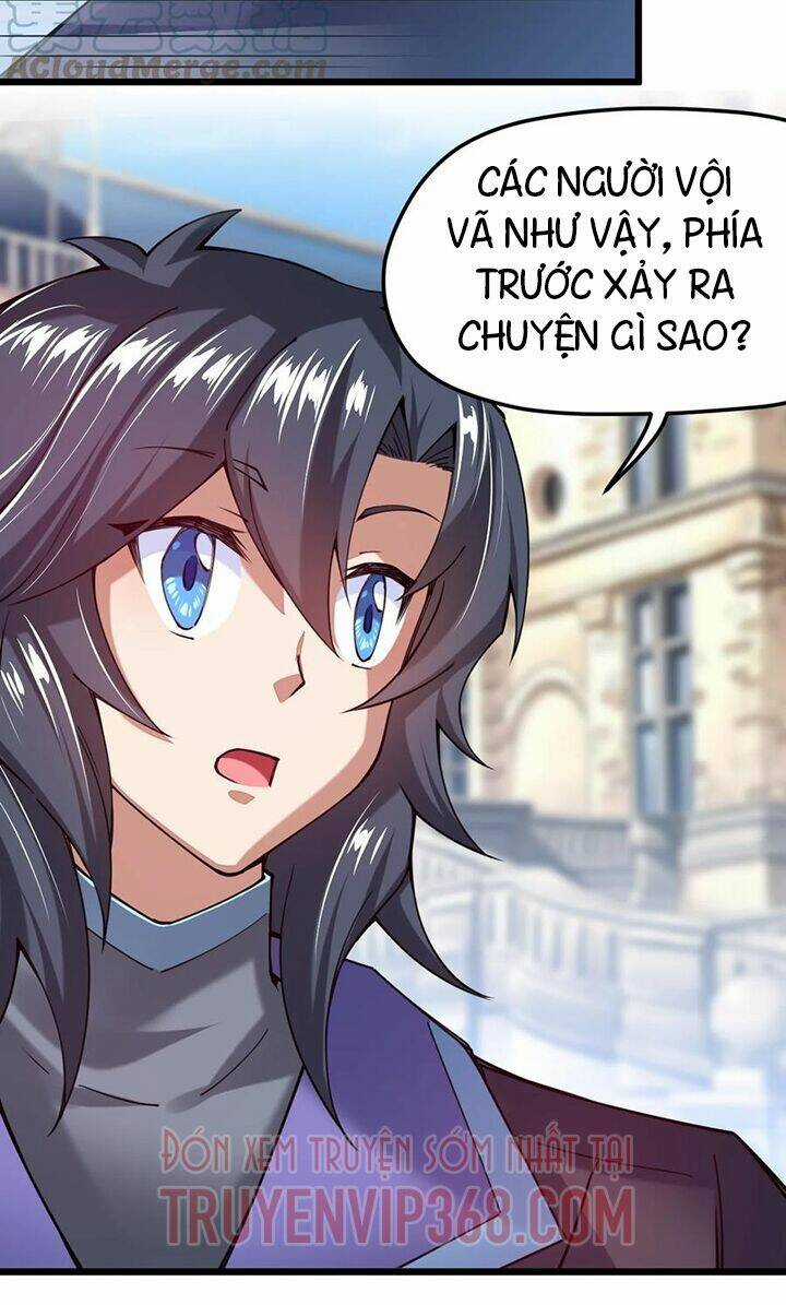 Sức Mạnh Của Kiếm Thần Chapter 33 trang 60