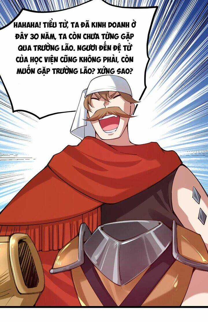 Sức Mạnh Của Kiếm Thần Chapter 33 trang 63