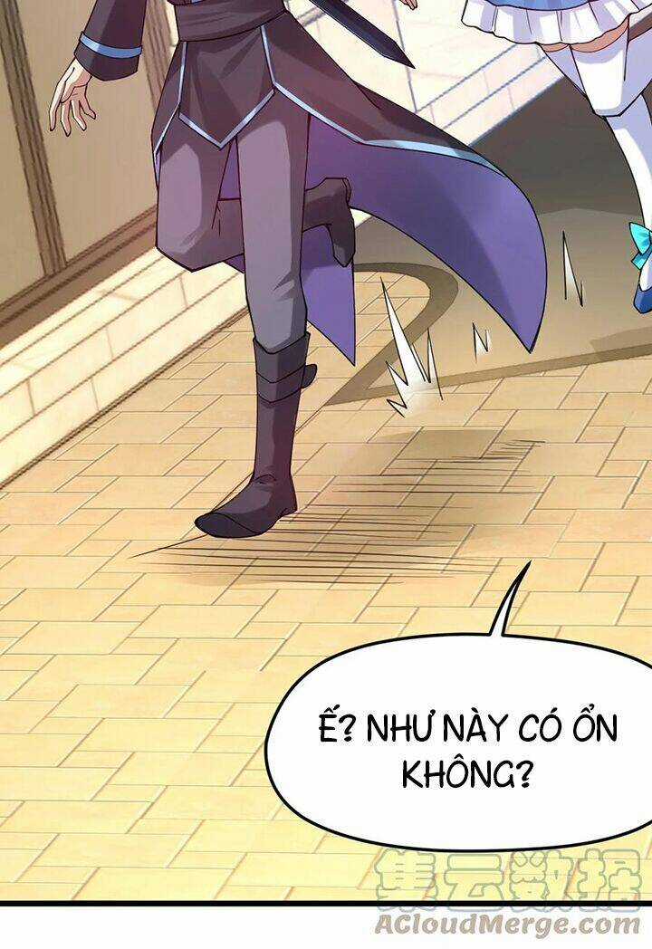 Sức Mạnh Của Kiếm Thần Chapter 33 trang 65