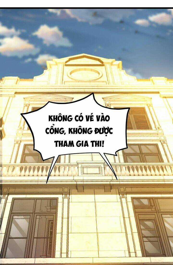 Sức Mạnh Của Kiếm Thần Chapter 33 trang 66