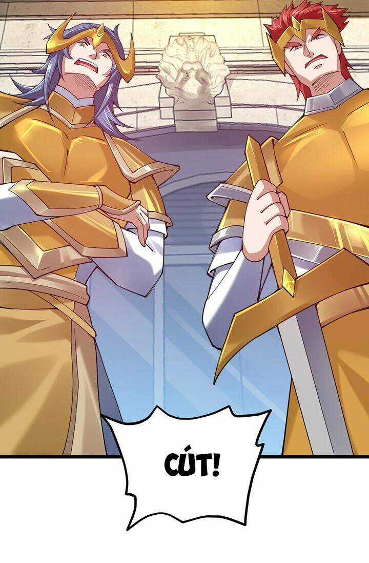 Sức Mạnh Của Kiếm Thần Chapter 33 trang 67