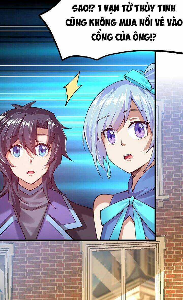 Sức Mạnh Của Kiếm Thần Chapter 33 trang 69