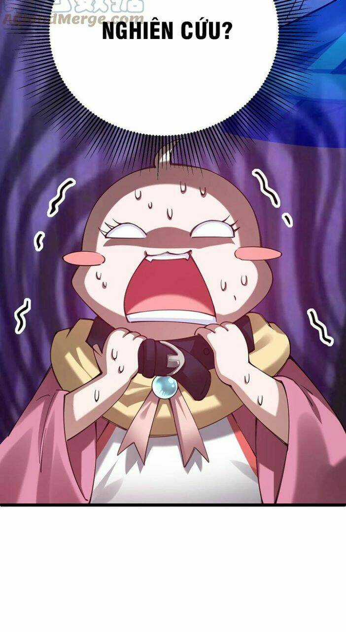 Sức Mạnh Của Kiếm Thần Chapter 33 trang 7